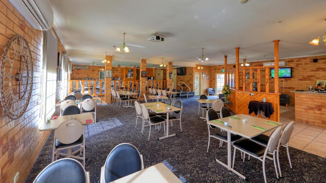 North Parkes Motel Esterno foto