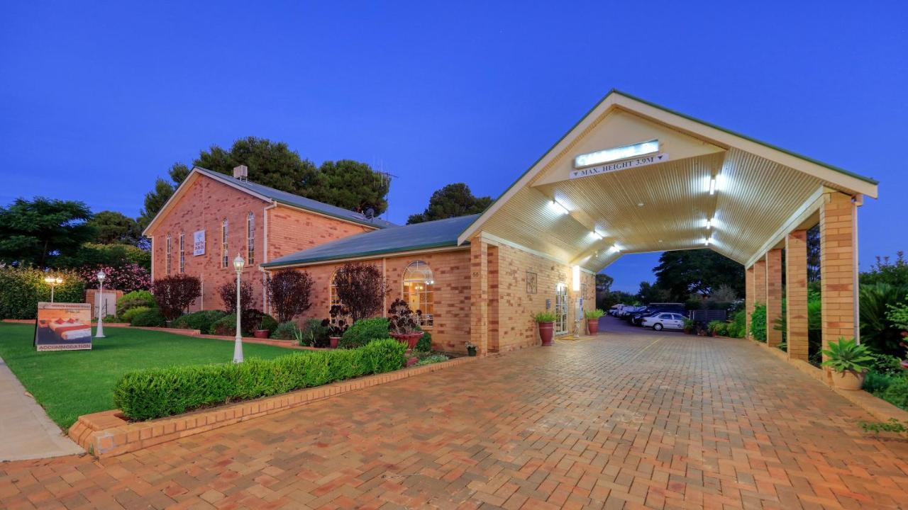 North Parkes Motel Esterno foto