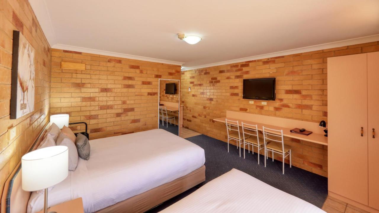 North Parkes Motel Esterno foto
