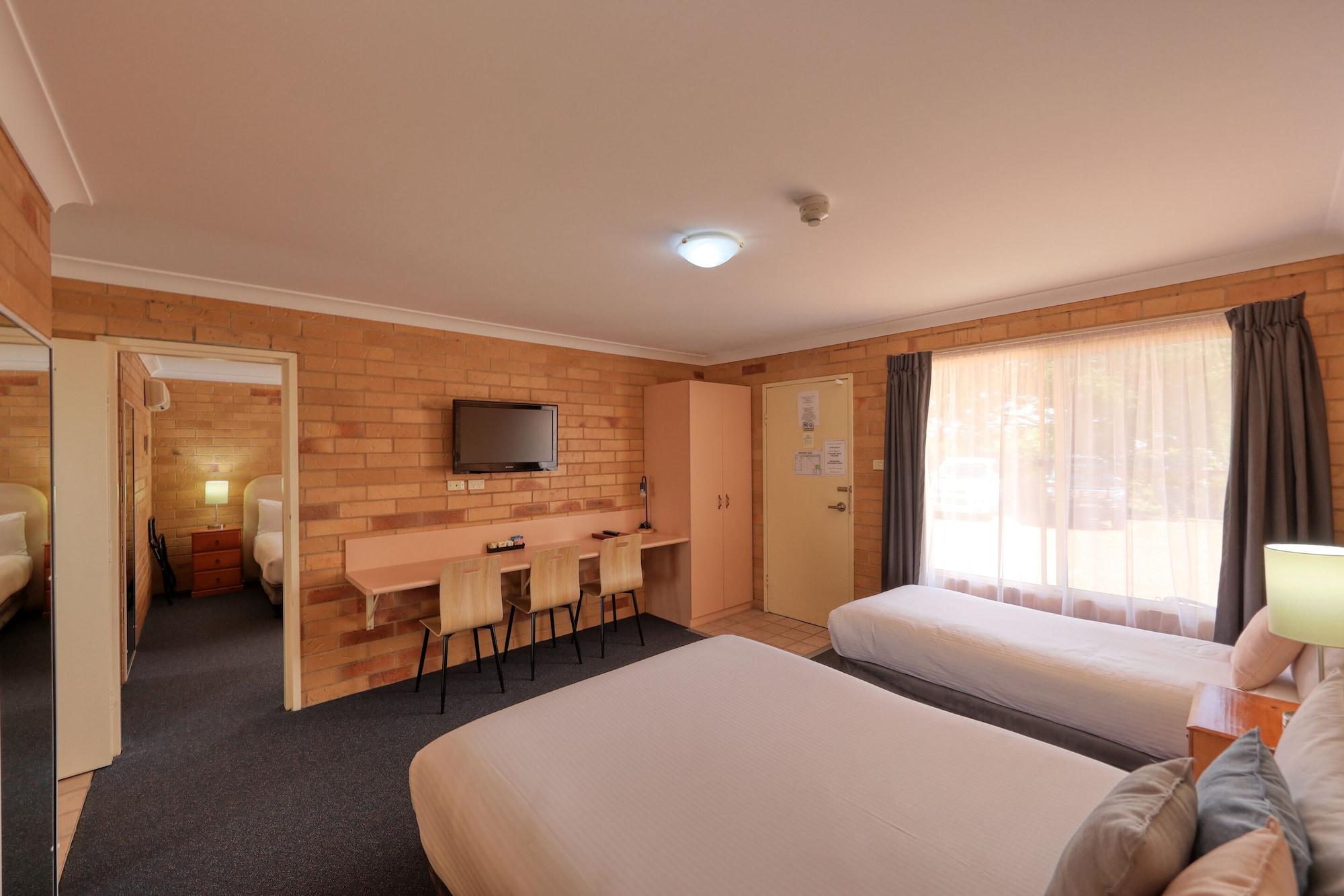 North Parkes Motel Esterno foto