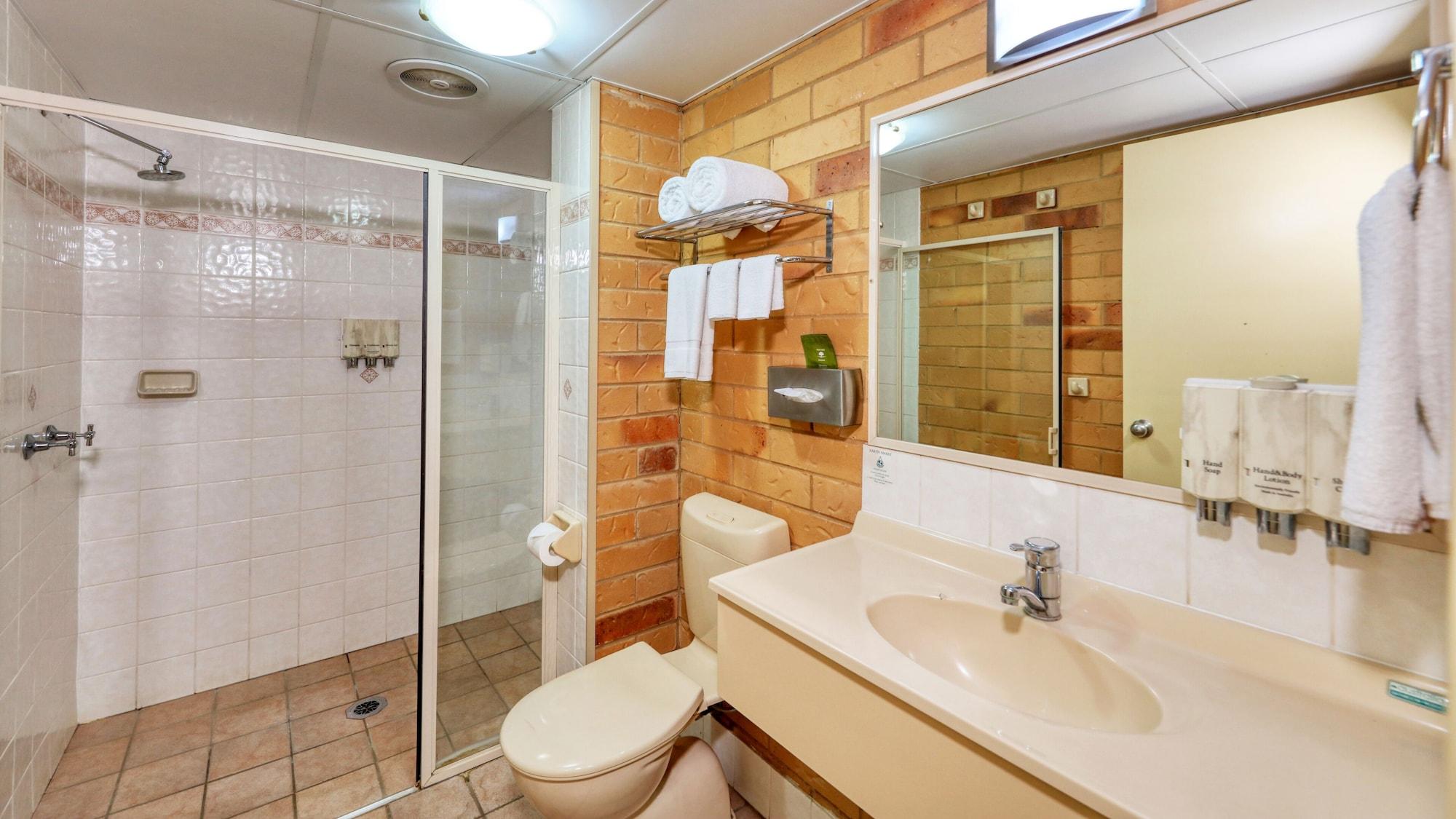 North Parkes Motel Esterno foto