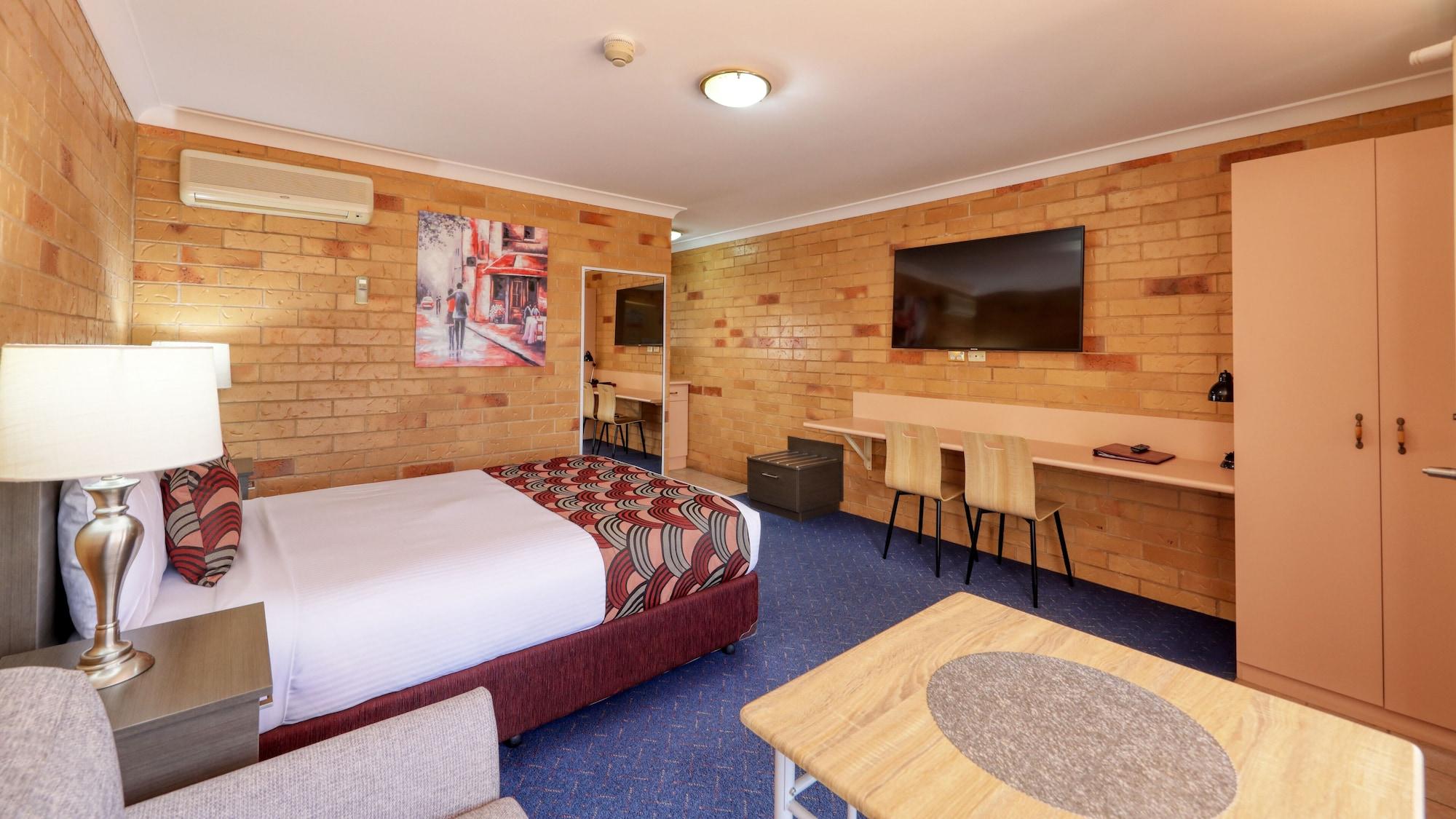 North Parkes Motel Esterno foto