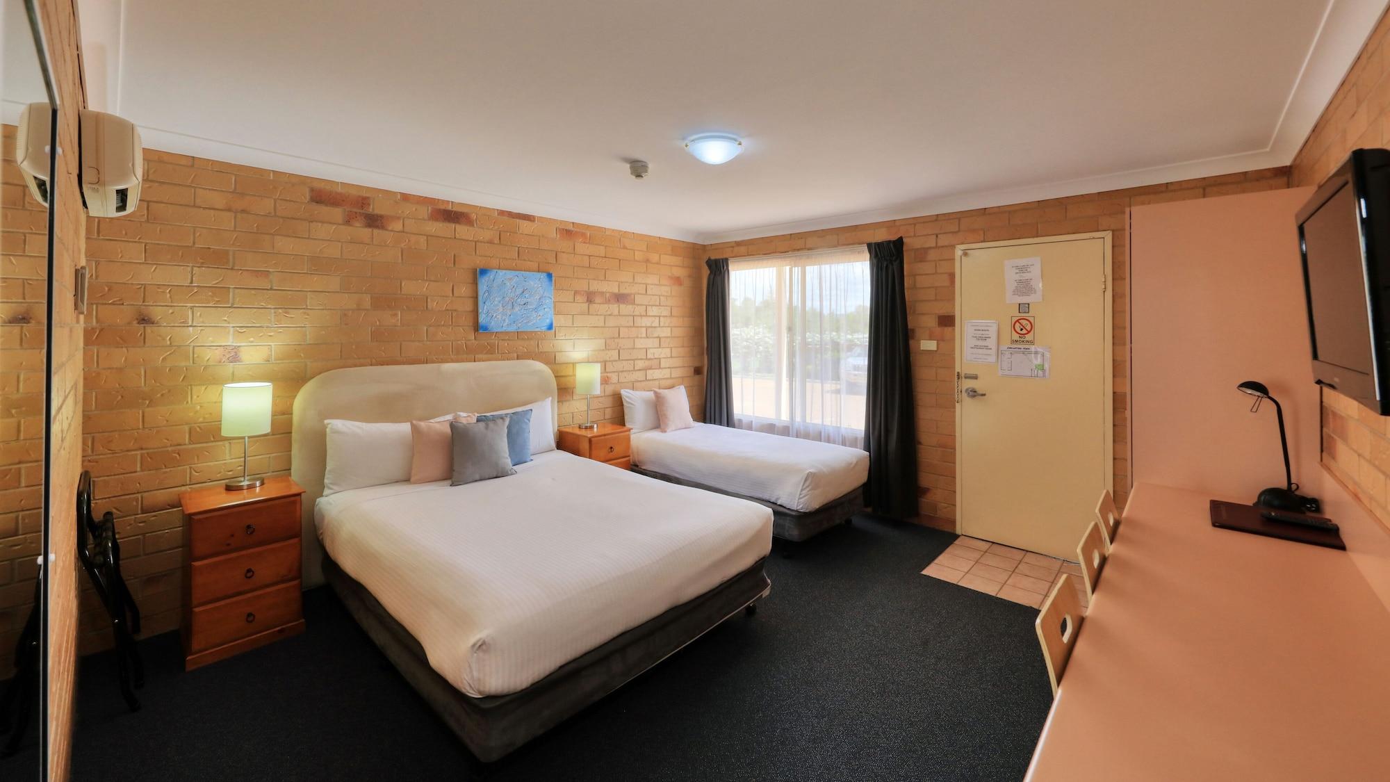 North Parkes Motel Esterno foto