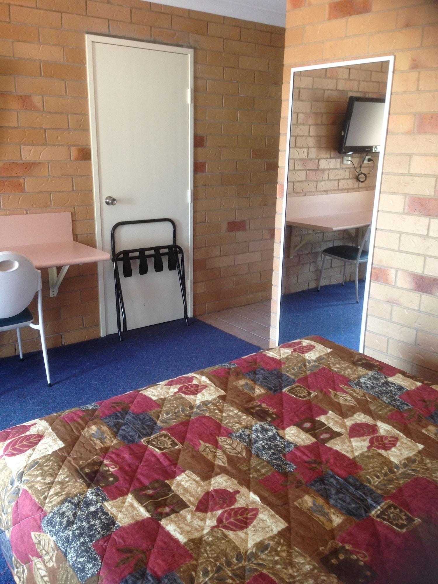 North Parkes Motel Esterno foto