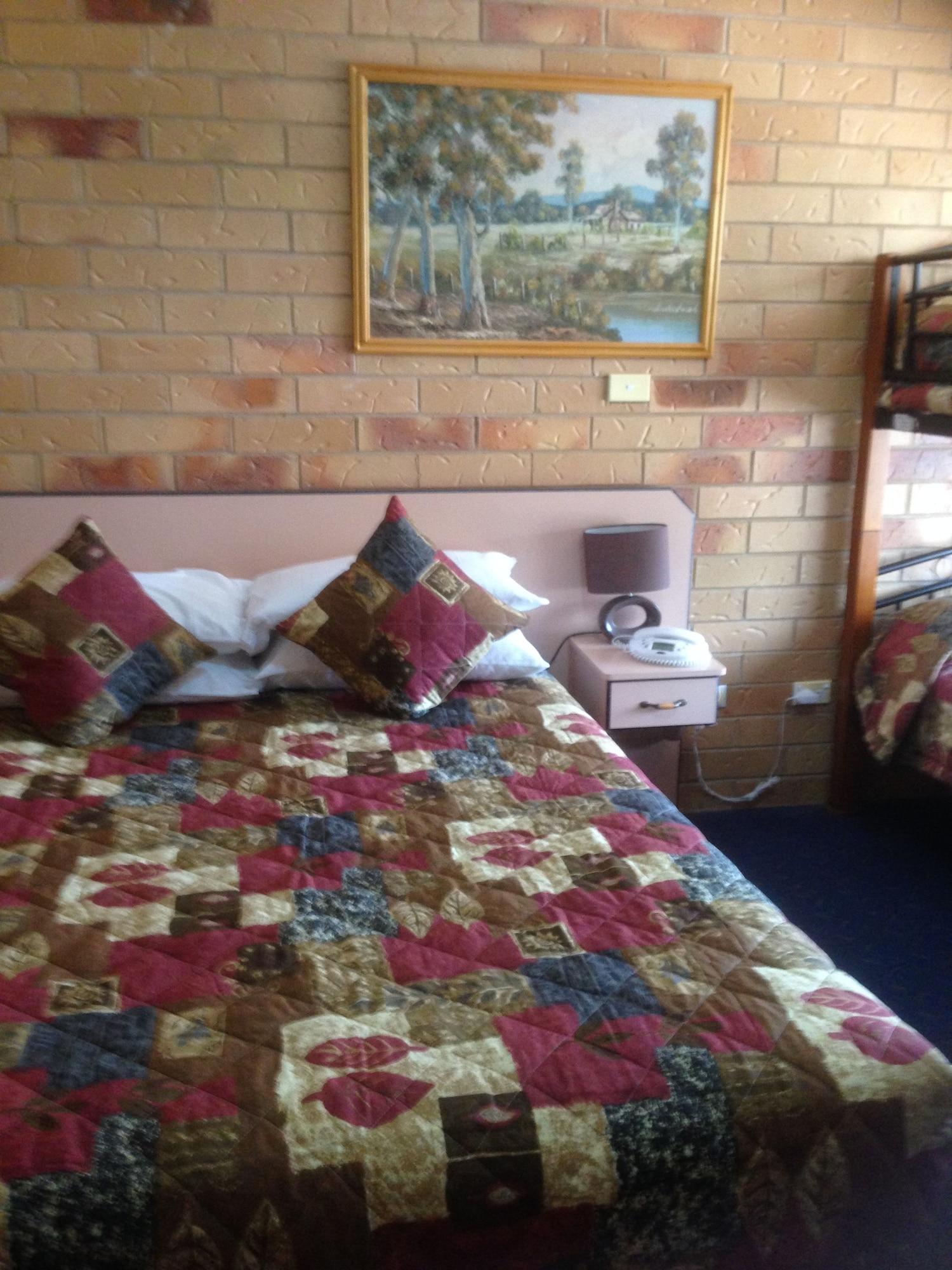 North Parkes Motel Esterno foto
