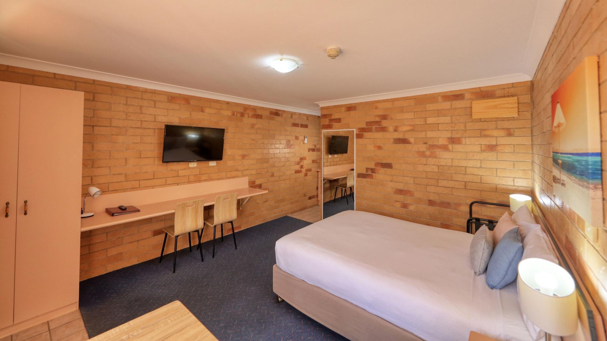 North Parkes Motel Esterno foto