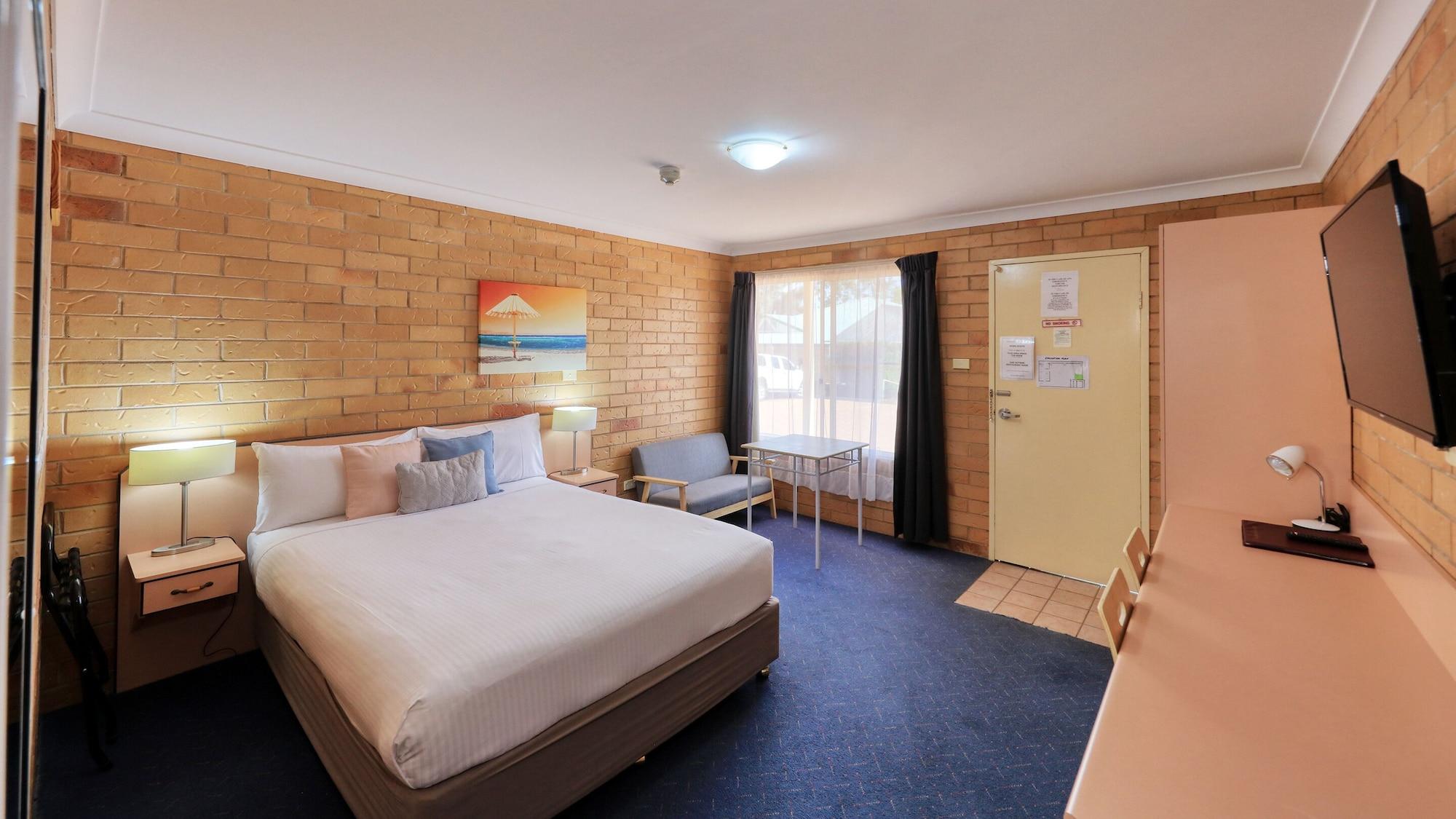 North Parkes Motel Esterno foto