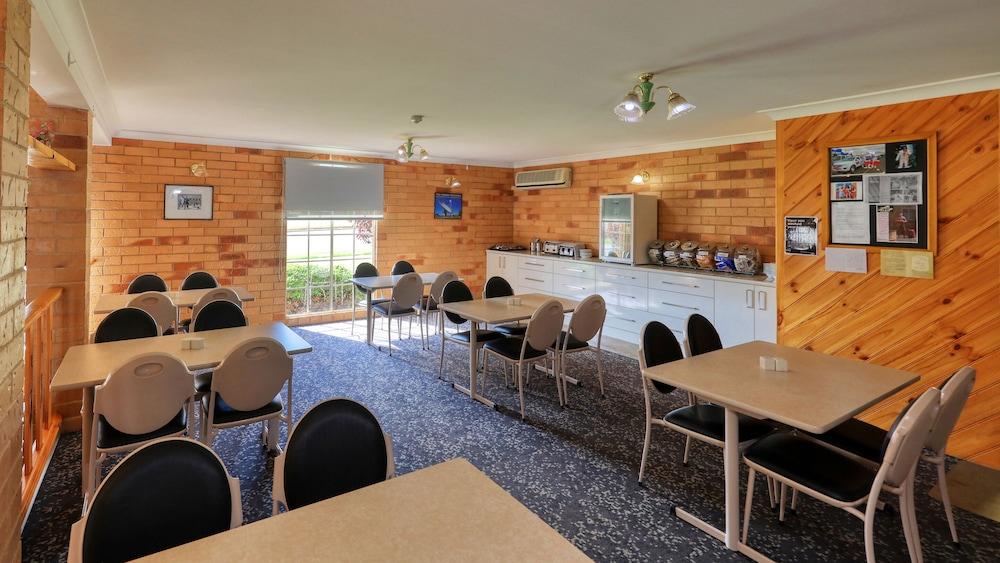 North Parkes Motel Esterno foto