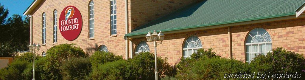 North Parkes Motel Esterno foto