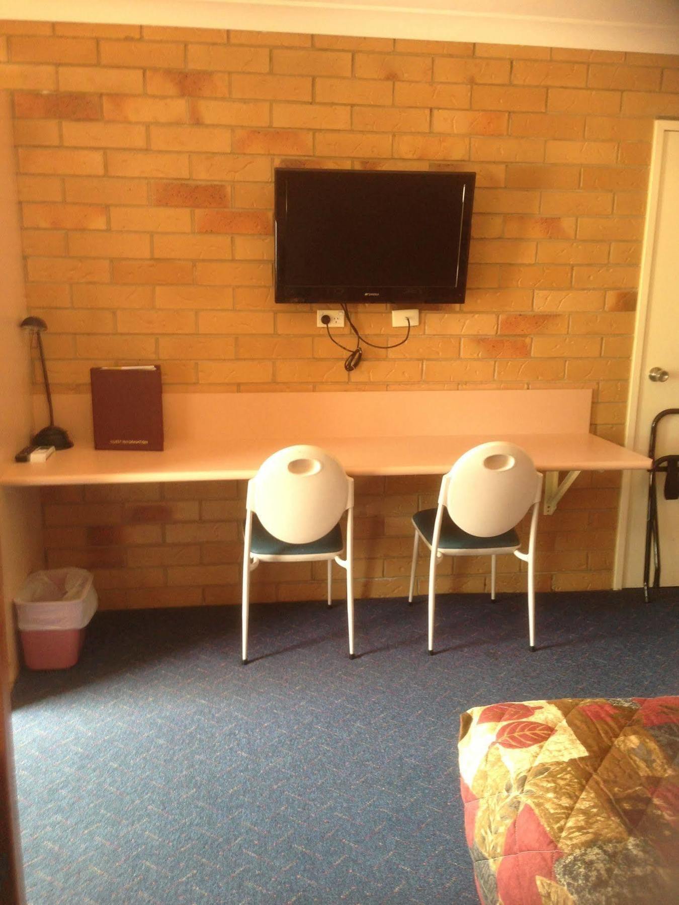 North Parkes Motel Esterno foto