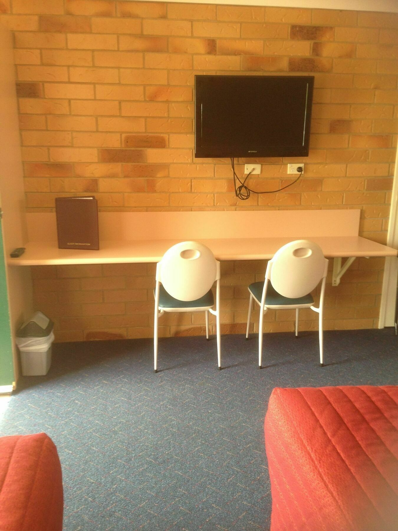 North Parkes Motel Esterno foto